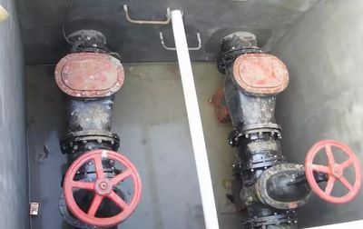 水景工程中水電安裝與管道閥門的核心技術要點